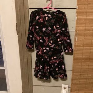 A girls dress